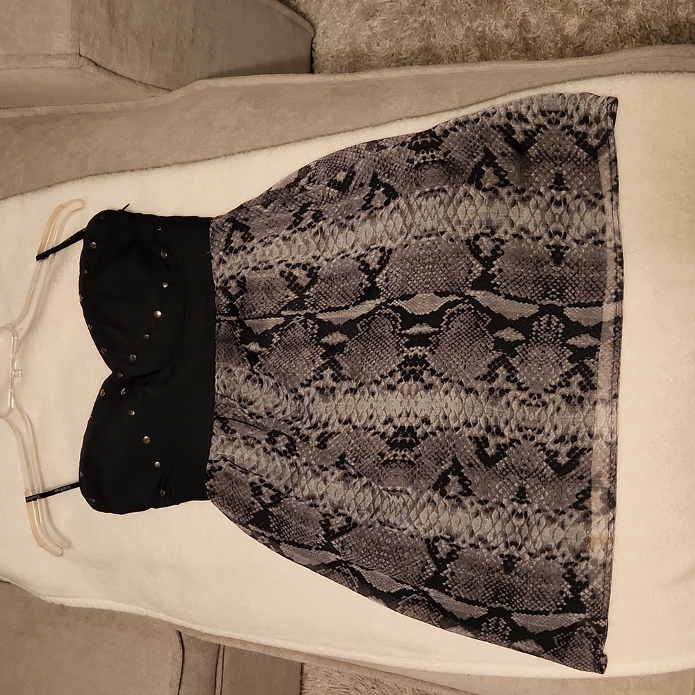 Flirty Dress